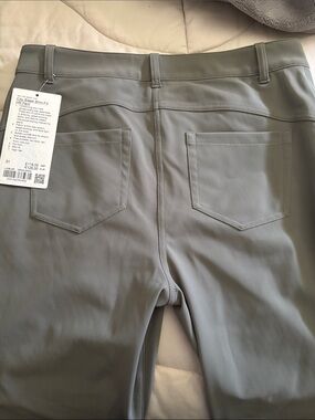 Lululemon City Sleek Slim-Fit HR Pant